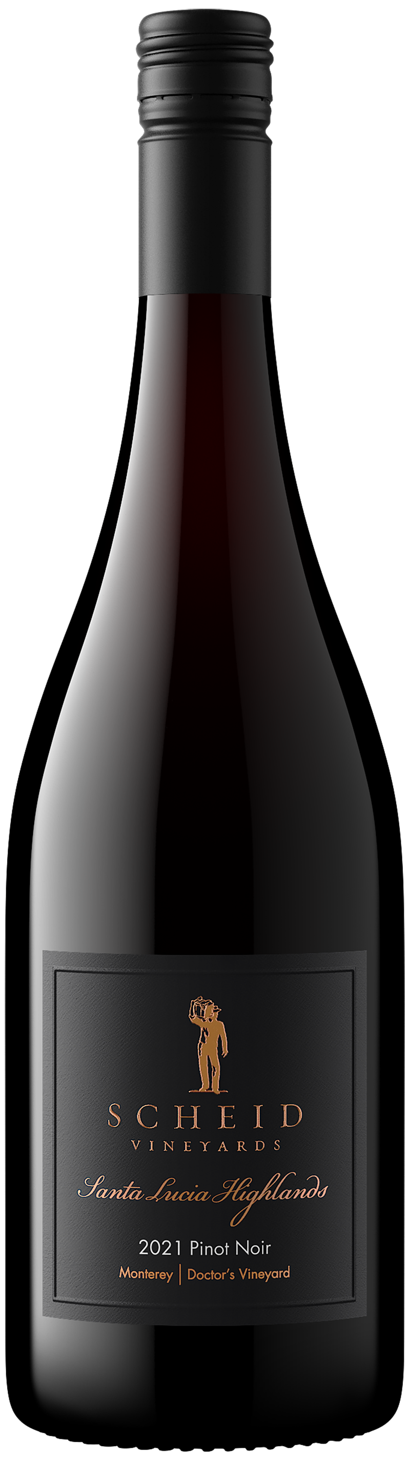 2021 Pinot Noir ~ Santa Lucia Highlands Reserve