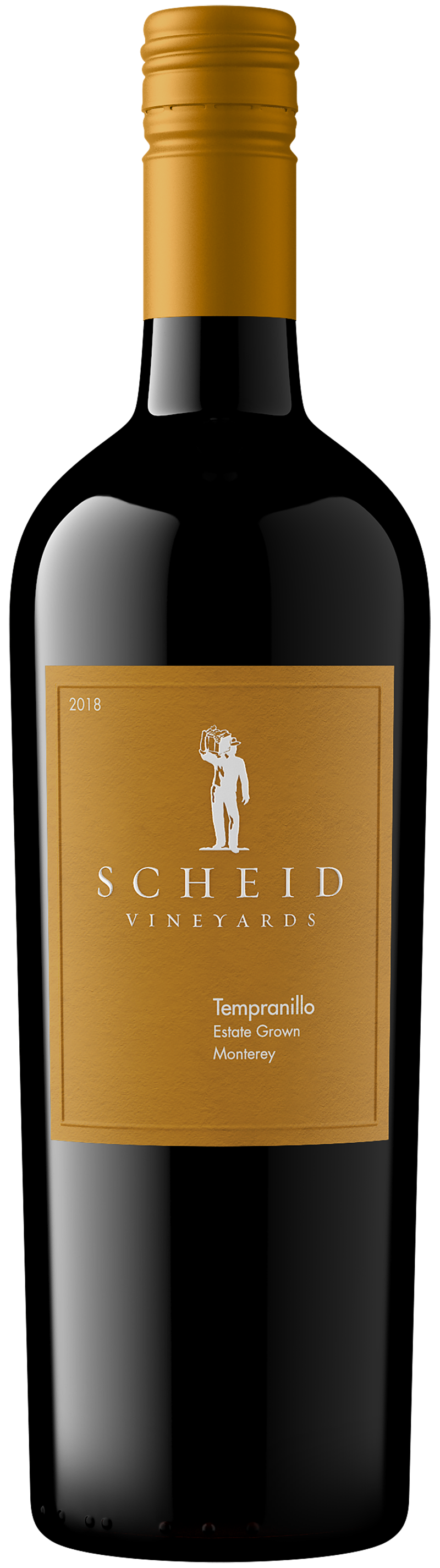 Scheid Vineyards - Products Tempranillo - 2018