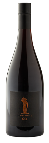 2012 Pinot Noir ~ Clone 667 Reserve