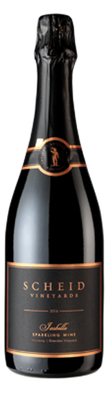 Scheid Vineyards Products 16 Isabelle Sparkling Wine