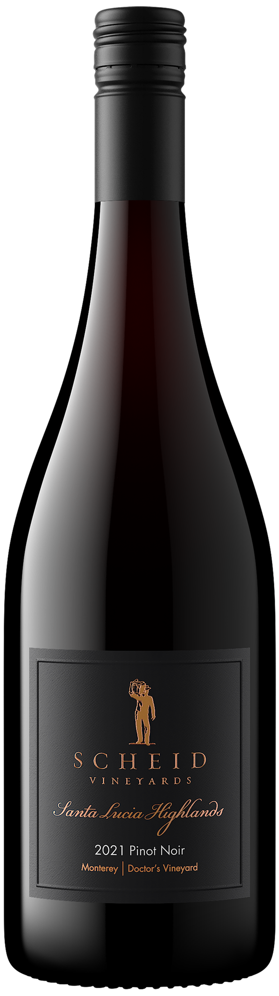 2021 Pinot Noir ~ Santa Lucia Highlands Reserve