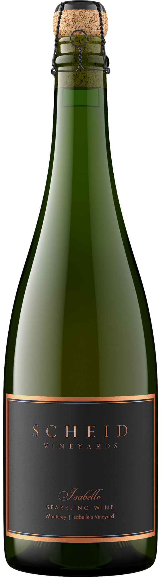 2019 'Isabelle' Sparkling Wine Reserve